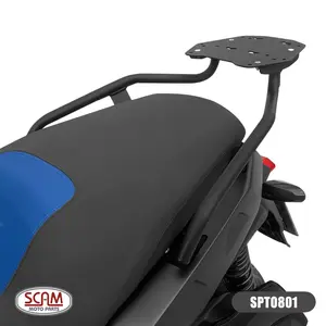 Imagem 2 de Suporte Scam BMW C400X (apartir de 2024) Preto - SPTO801