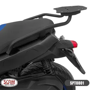 Imagem 3 de Suporte Scam BMW C400X (apartir de 2024) Preto - SPTO801