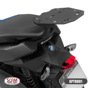 Imagem 4 de Suporte Scam BMW C400X (apartir de 2024) Preto - SPTO801