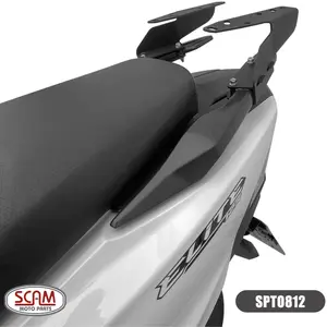Imagem 2 de Suporte Scam Honda Elite 125 (apartir de 2025) Preto - SPTO812