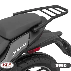 Imagem 2 de Suporte Scam Bajaj Dominar 250 (apartir de 2024) Preto - SPTO815
