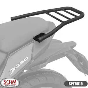 Imagem 1 de Suporte Scam Bajaj Dominar 250 (apartir de 2024) Preto - SPTO815