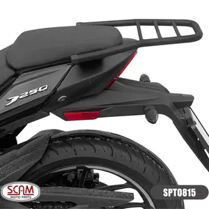 Imagem 3 de Suporte Scam Bajaj Dominar 250 (apartir de 2024) Preto - SPTO815