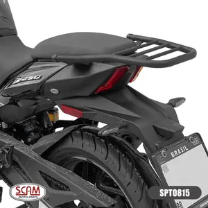 Imagem 4 de Suporte Scam Bajaj Dominar 250 (apartir de 2024) Preto - SPTO815