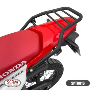 Imagem 2 de Suporte Scam Honda XR300L Tornado (apartir de 2025) Preto - SPTO816