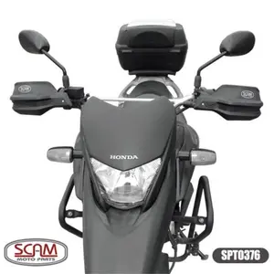 Imagem 5 de Protetor de Mão Scam Honda Falcon 400i (apartir de 2013) / XRE 300 (2010-2015) - SPTO376