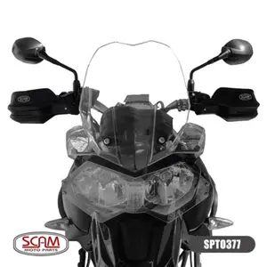 Imagem 4 de Protetor de Mão Scam Triumph 800 (apartir de 2012) - SPTO377
