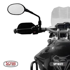 Imagem 5 de Protetor de Mão Scam Triumph 800 (apartir de 2012) - SPTO377