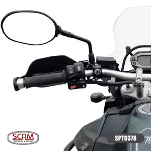 Imagem 4 de Protetor de Mão Scam Triumph 1200 Explorer (2012-2021) - SPTO378