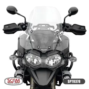 Imagem 5 de Protetor de Mão Scam Triumph 1200 Explorer (2012-2021) - SPTO378