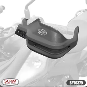 Imagem 1 de Protetor de Mão Scam Suzuki V-Strom 650 (apartir de 2002) - SPTO379