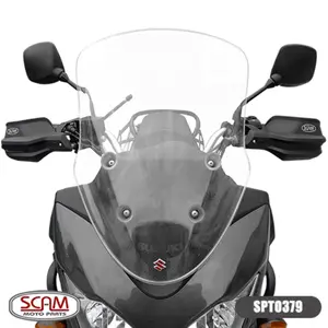 Imagem 4 de Protetor de Mão Scam Suzuki V-Strom 650 (apartir de 2002) - SPTO379