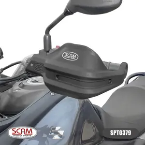 Imagem 5 de Protetor de Mão Scam Suzuki V-Strom 650 (apartir de 2002) - SPTO379