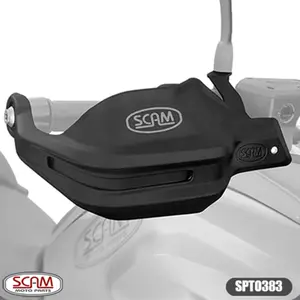 Protetor de Mão Scam BMW F 750 GS/F 850 GS/F 850 GS ADV/R 1250 GS (apartir de 2018) / R 1200 GS/ADV (2013-2019) - SPTO383