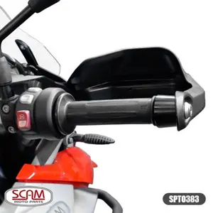 Imagem 5 de Protetor de Mão Scam BMW F 750 GS/F 850 GS/F 850 GS ADV/R 1250 GS (apartir de 2018) / R 1200 GS/ADV (2013-2019) - SPTO383