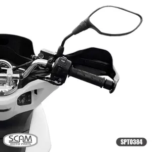 Imagem 5 de Protetor de Mão Scam Honda PCX 150 (2013-2018) - SPTO384