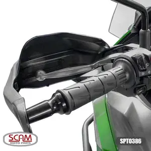 Imagem 5 de Protetor de Mão Scam Kawasaki Versys X300 (apartir de 2018) - SPTO386