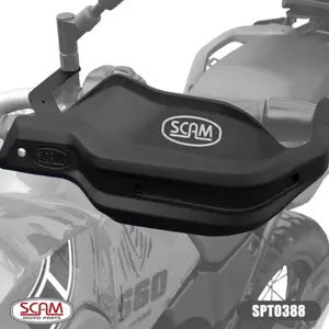 Imagem 1 de Protetor de Mão Scam Yamaha Tenéré 660 (apartir de 2011) - SPTO388
