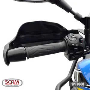Imagem 4 de Protetor de Mão Scam Yamaha Tenéré 660 (apartir de 2011) - SPTO388