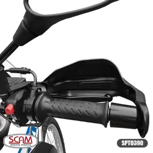 Imagem 5 de Protetor de Mão Scam BMW G650GS (apartir de 2009) - SPTO390