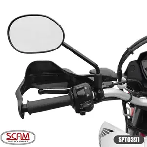 Imagem 5 de Protetor de Mão Scam Honda Bros 160 (apartir de 2015) / XRE 190 (apartir de 2016) - SPTO391