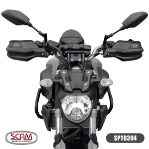 Imagem 4 de Protetor de Mão Scam Yamaha MT07/MT09 (apartir de 2015) - SPTO394