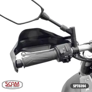Imagem 5 de Protetor de Mão Scam Yamaha MT07/MT09 (apartir de 2015) - SPTO394