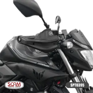 Imagem 5 de Protetor de Mão Scam Yamaha MT03 (2015-2025) - SPTO395
