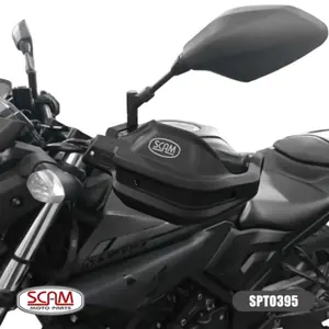 Imagem 4 de Protetor de Mão Scam Yamaha MT03 (2015-2025) - SPTO395