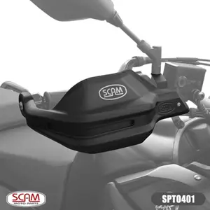 Imagem 1 de Protetor de Mão Scam Yamaha Tenere 1200 (apartir de 2011) - SPTO401