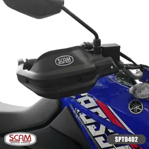 Imagem 4 de Protetor de Mão Scam Yamaha Crosser 150 (apartir de 2014) - SPTO402