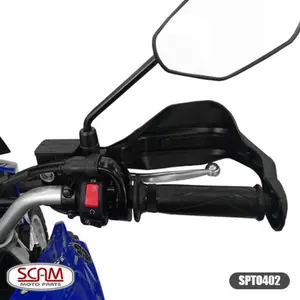 Imagem 5 de Protetor de Mão Scam Yamaha Crosser 150 (apartir de 2014) - SPTO402