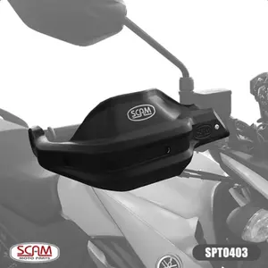 Protetor de Mão Scam Yamaha Fazer 150 (apartir de 2016) - SPTO403