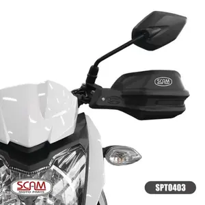 Imagem 5 de Protetor de Mão Scam Yamaha Fazer 150 (apartir de 2016) - SPTO403