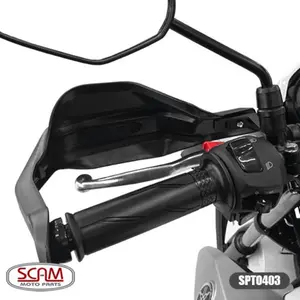 Imagem 4 de Protetor de Mão Scam Yamaha Fazer 150 (apartir de 2016) - SPTO403