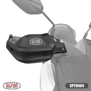 Protetor de Mão Scam Yamaha Nmax 160 (2016-2020) - SPTO404