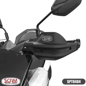 Imagem 4 de Protetor de Mão Scam Yamaha Nmax 160 (2016-2020) - SPTO404
