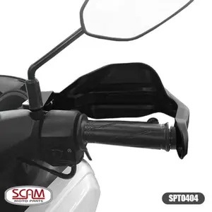 Imagem 5 de Protetor de Mão Scam Yamaha Nmax 160 (2016-2020) - SPTO404