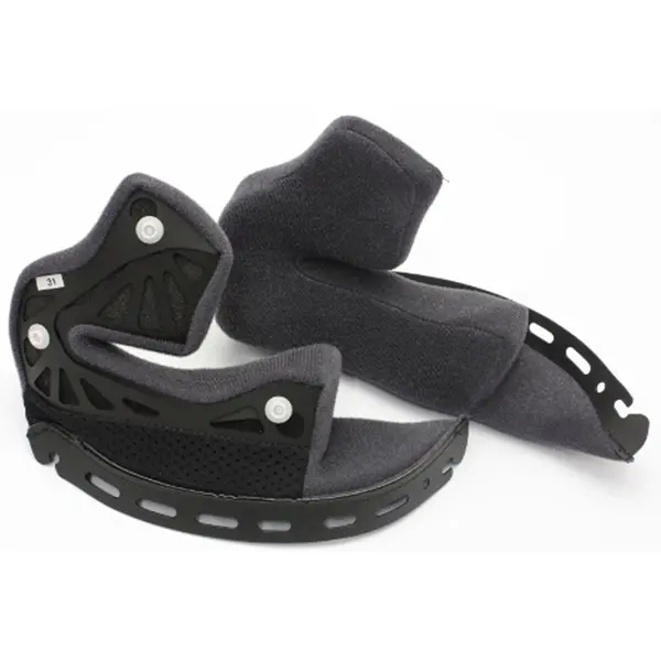 Imagem 1 de Forração Bochecha Shoei Neotec 1 Type 56/58/60/62