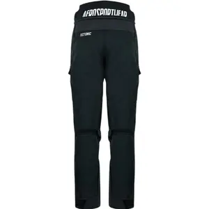 Imagem 2 de Calça ASW Tectonic - Preto/Branco (100% Impermeável)