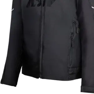 Imagem 3 de Jaqueta ASW Legion Preto/Cinza Chumbo