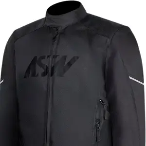 Imagem 2 de Jaqueta ASW Legion Preto/Cinza Chumbo