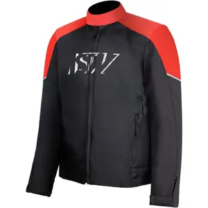 Imagem 1 de Jaqueta ASW Legion Preto/Vermelho