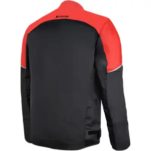 Imagem 2 de Jaqueta ASW Legion Preto/Vermelho