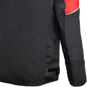 Imagem 4 de Jaqueta ASW Legion Preto/Vermelho
