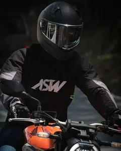 Imagem 6 de Jaqueta ASW Legion Preto
