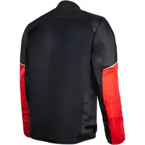 Imagem 3 de Jaqueta ASW Legion Air Preto/Vermelho