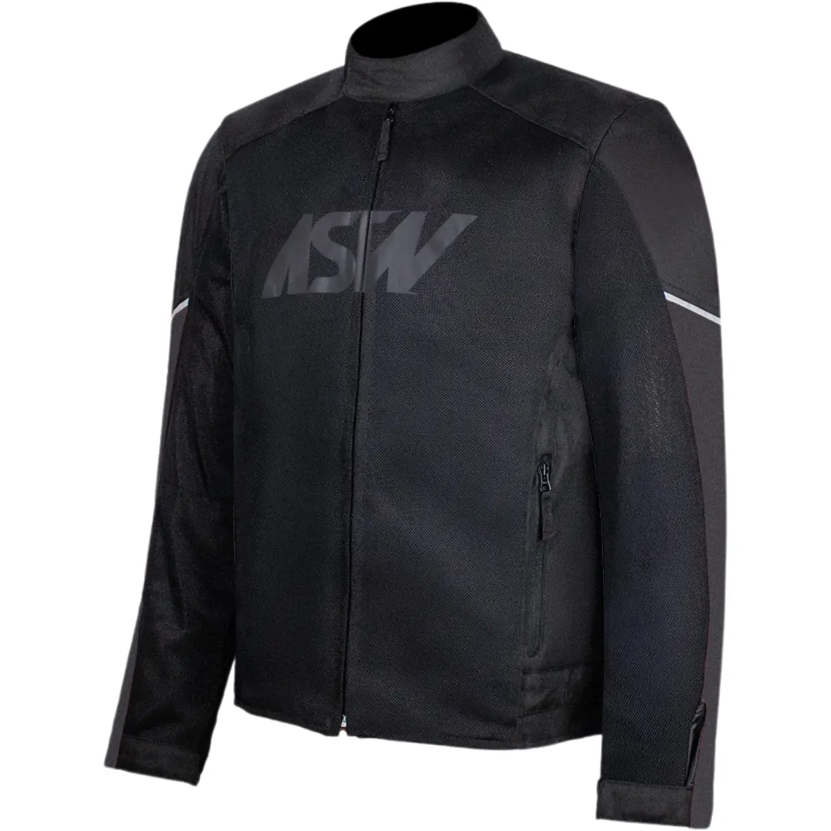 Jaqueta ASW Legion Air Preta - Grid Motors