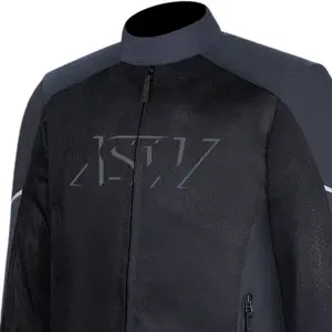 Imagem 2 de Jaqueta ASW Legion Air Preto/Azul