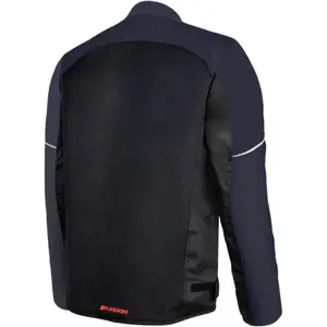Imagem 3 de Jaqueta ASW Legion Air Preto/Azul
